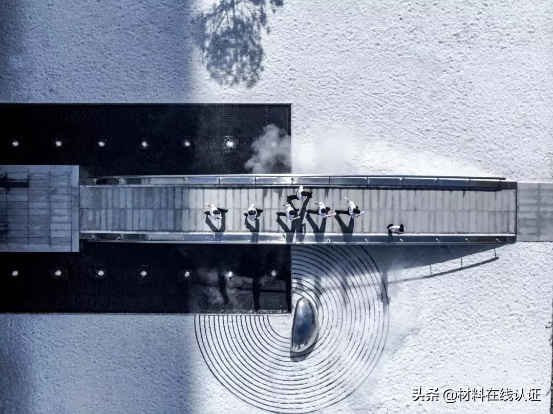 景观涟漪,景观潮起潮落