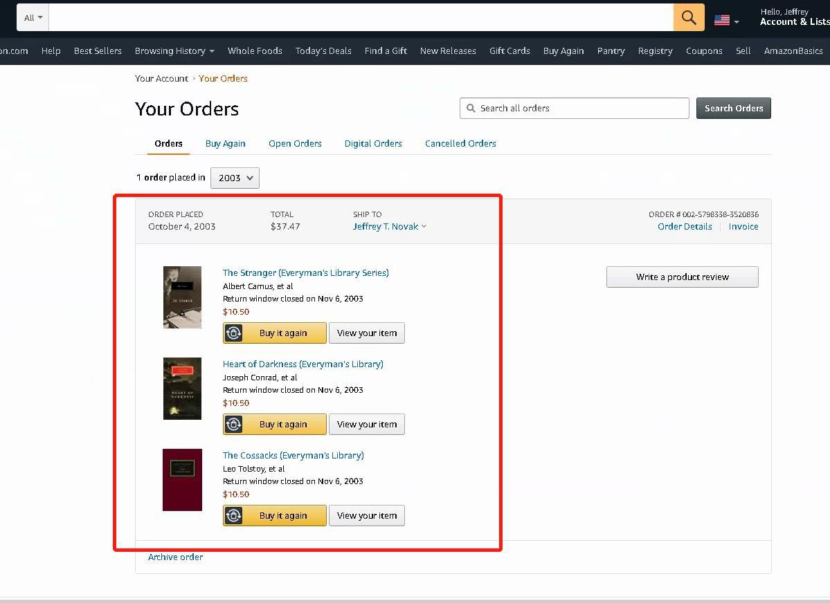 ​亚马逊老白号分类：黑转白纯白号cookie号禁评号留评号直评号