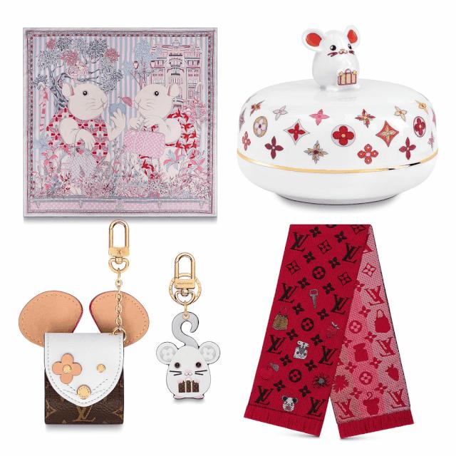 burberry贺岁,burberry牛年限定系列