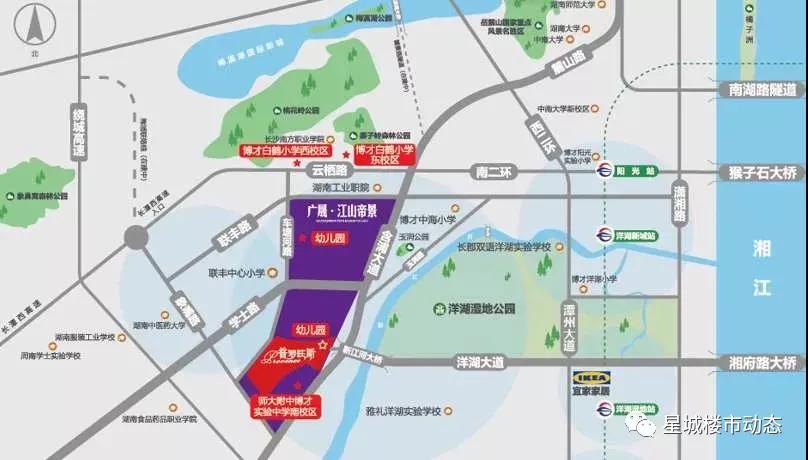 广晟江山帝景地理位置,广晟江山帝景普罗旺斯