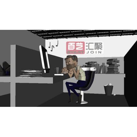 百艺诊所|线上动画学员作业点评——口型