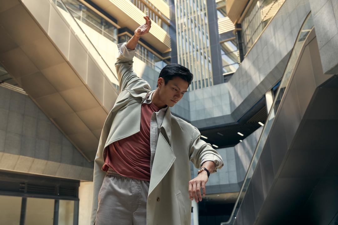 芭蕾舞小男孩,芭蕾班唯一的男生