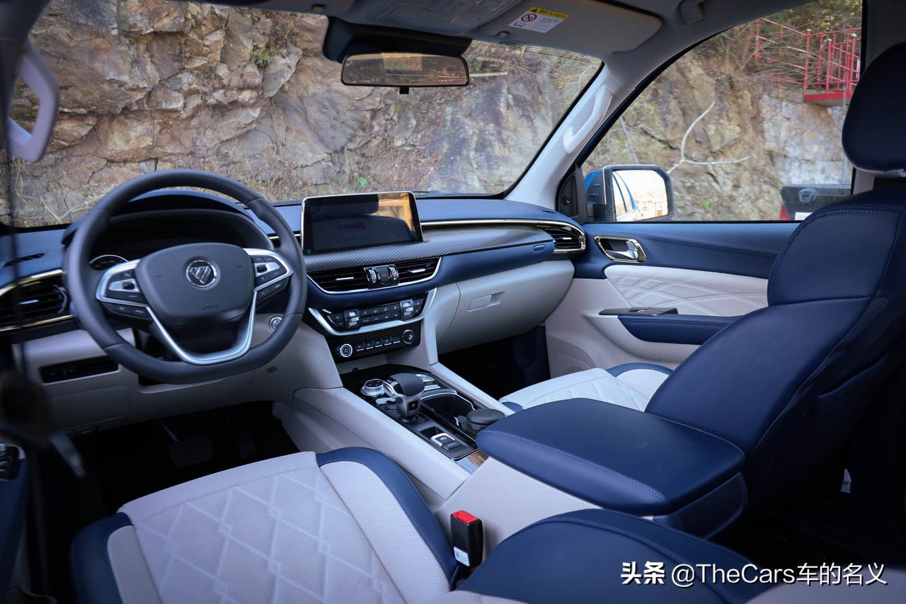 福田大将军皮卡2021款自动挡价格,福田大将军g9皮卡柴油自动四驱版