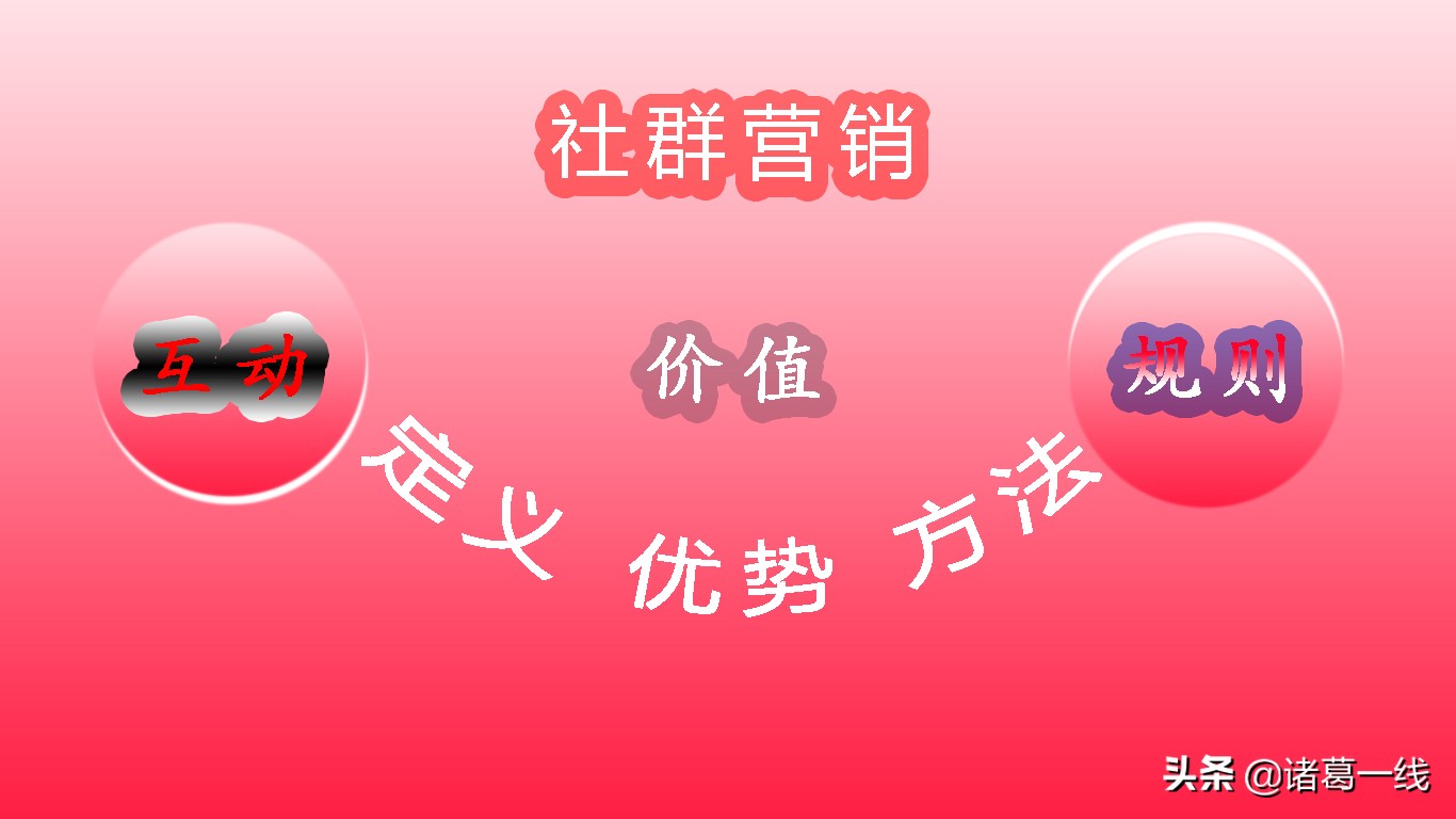 微信个人号营销和社群营销哪个好,社群营销的方法和技巧有哪些呢