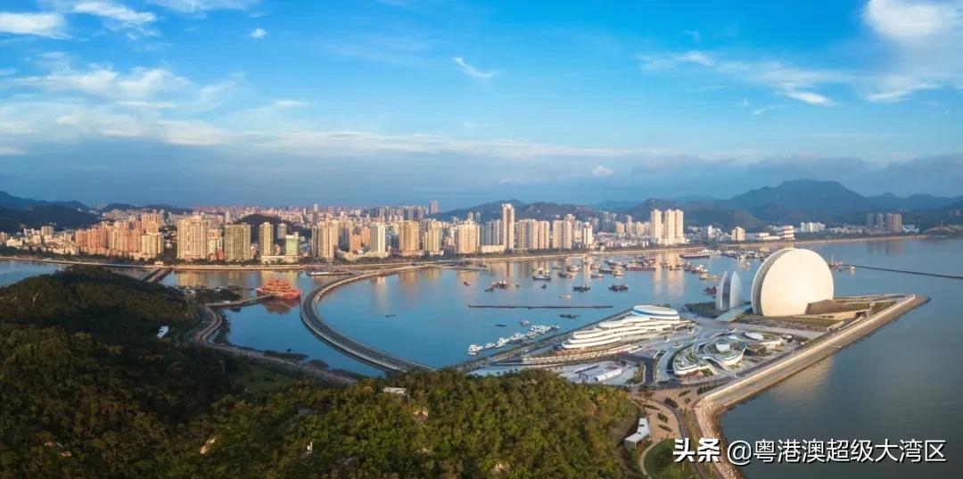 珠海经济会爆发吗,大局已定石滩镇即将腾飞