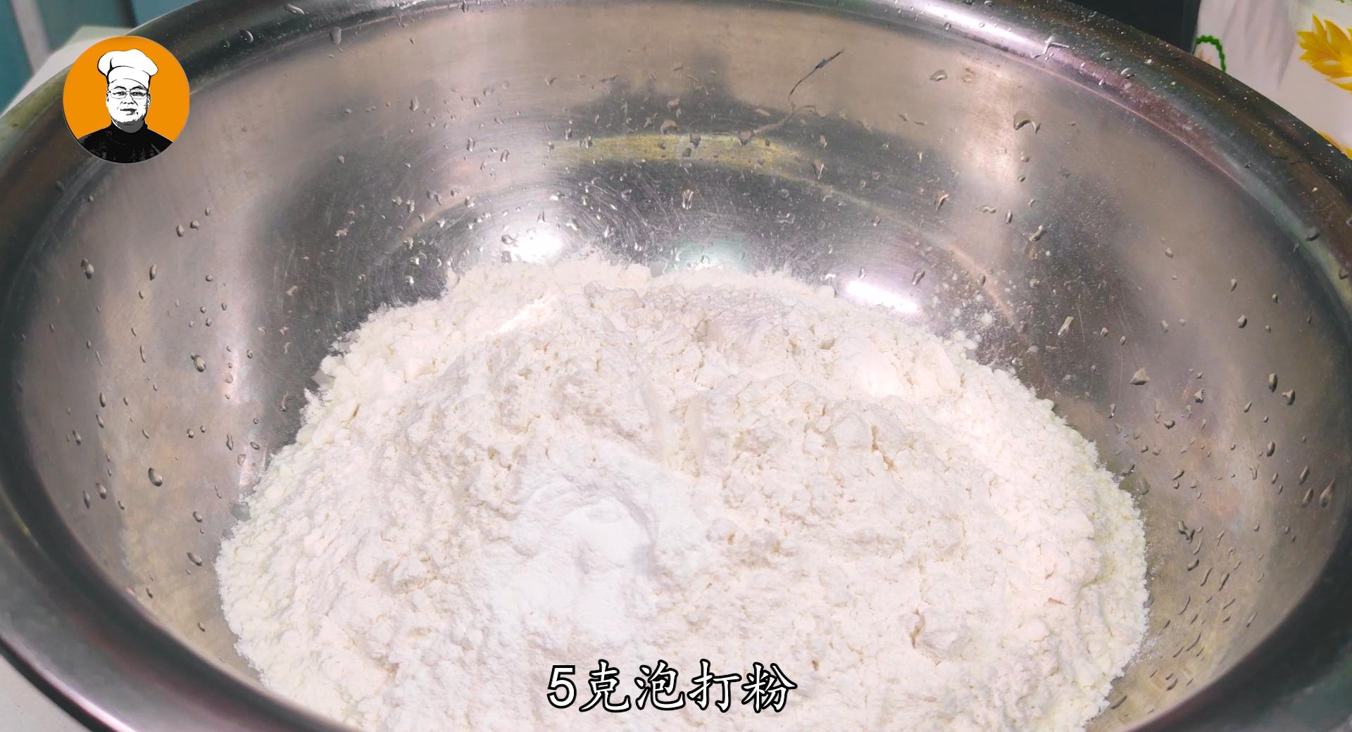 油条不用出去买了比例配方全拿走,家庭版油条配比教程