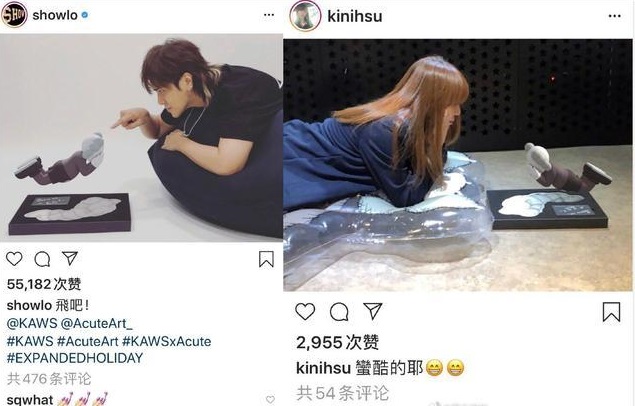 罗志祥和周扬青目前是朋友吗,泳池轰趴罗志祥帮主