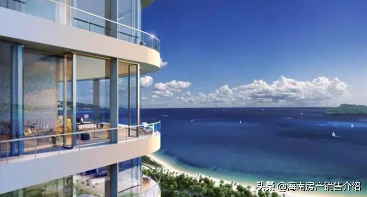 海棠湾保利财富中心,国家海岸保利海棠湾介绍