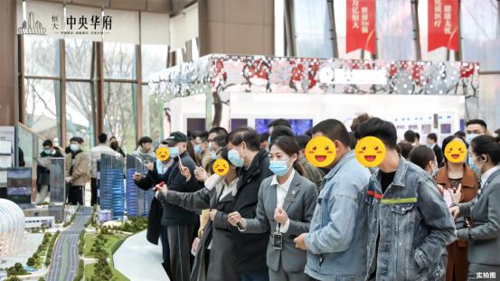 全新地标丨为之疯狂，2021年金融城芯必看项目