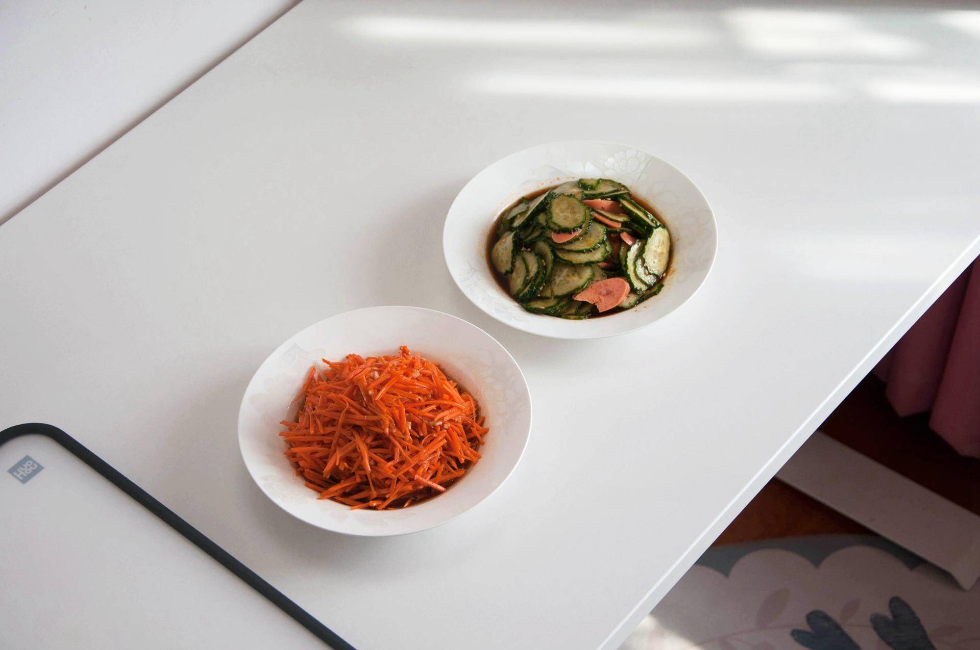 多功能切菜器厨房必备好物推荐,多功能不锈钢双面切菜板