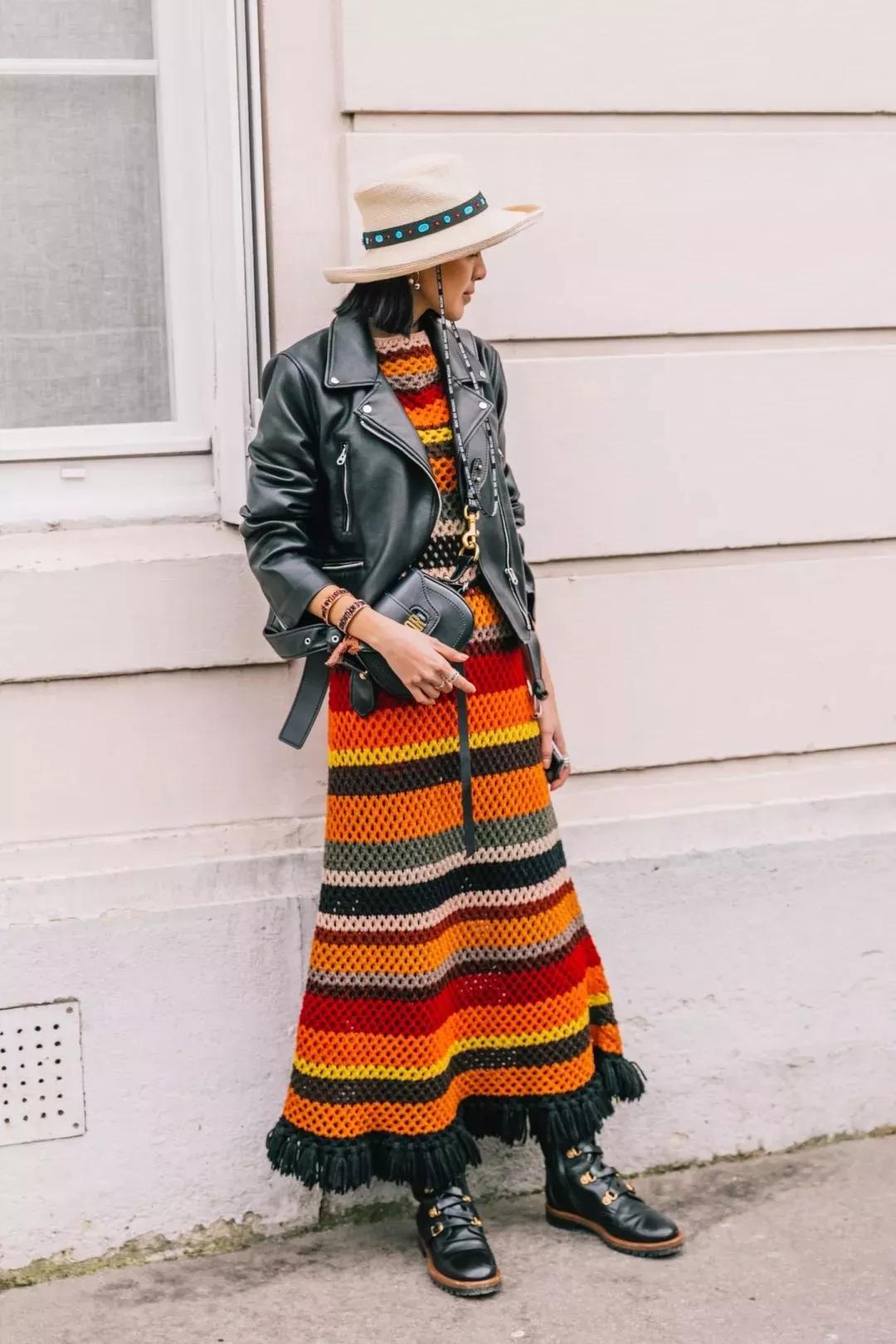 女孩皮衣新款爆款12岁春季,皮衣裙子新款套装