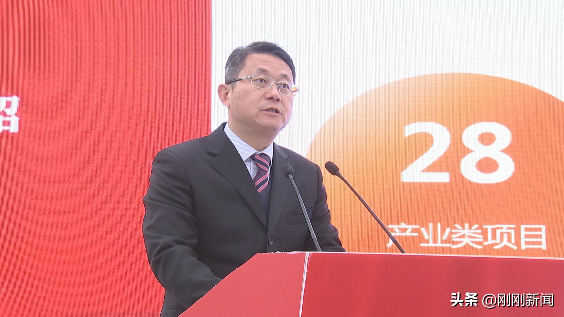 2024年吴江区重大项目建设,吴江集中开工42个项目