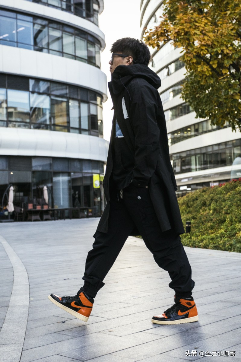 aj1猪油扣碎周杰伦,aj1倒钩周杰伦同款