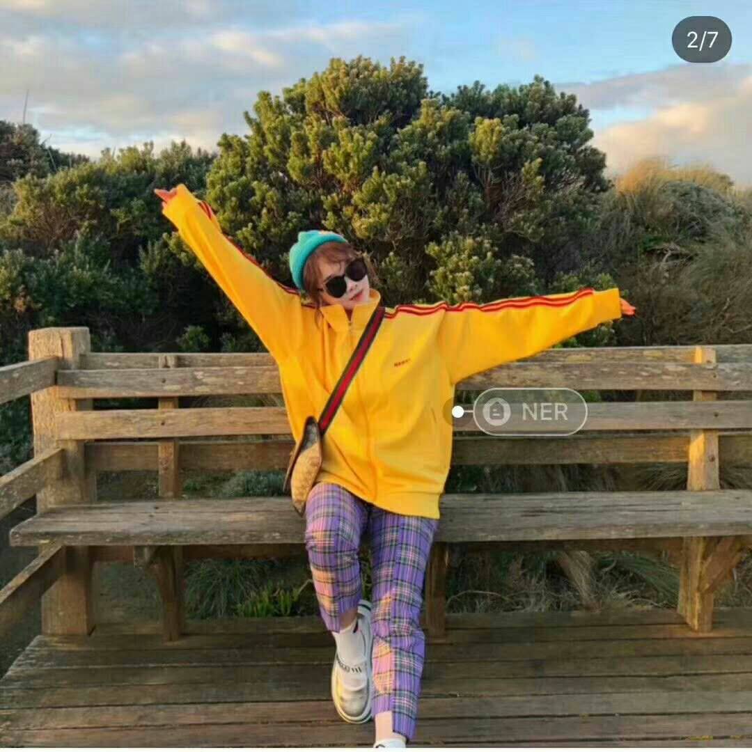 明星机场穿搭2021最近,小个子明星日常穿搭