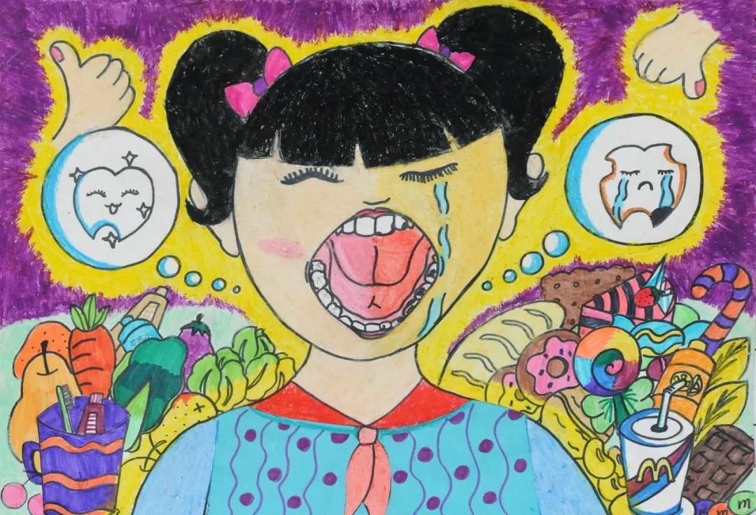 小孩牙齿蛀牙烂牙根没掉又长新牙,儿童牙齿虫蛀了经常牙疼怎么办