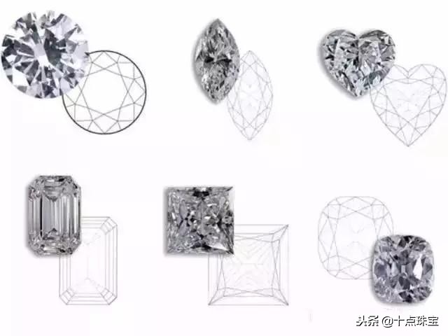 钻石4c标准详解视频与价位,钻石4c标准图片