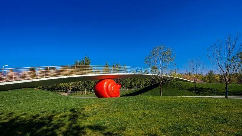 2021全国人居环境景观杰出设计奖,园林景观品质奖作品