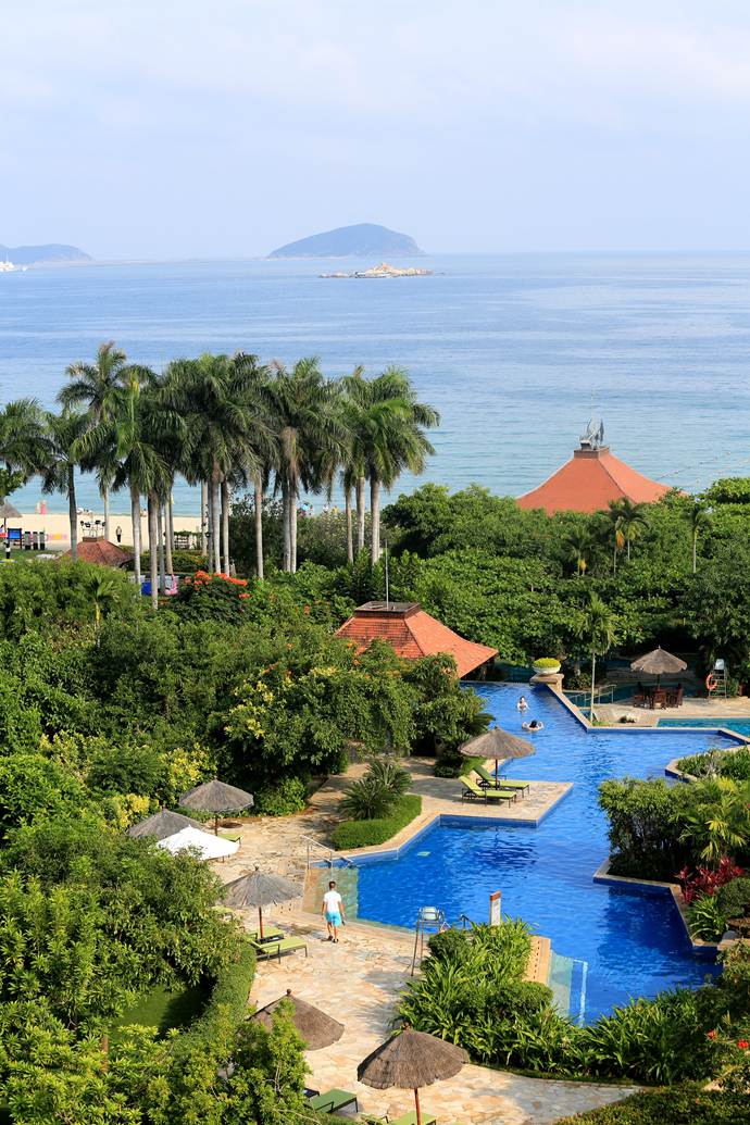 三亚亚龙湾风水,三亚风水最好的地方在哪里