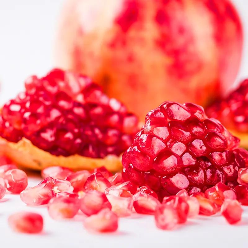 大理宾川软籽石榴园,宾川突尼斯软籽石榴图片