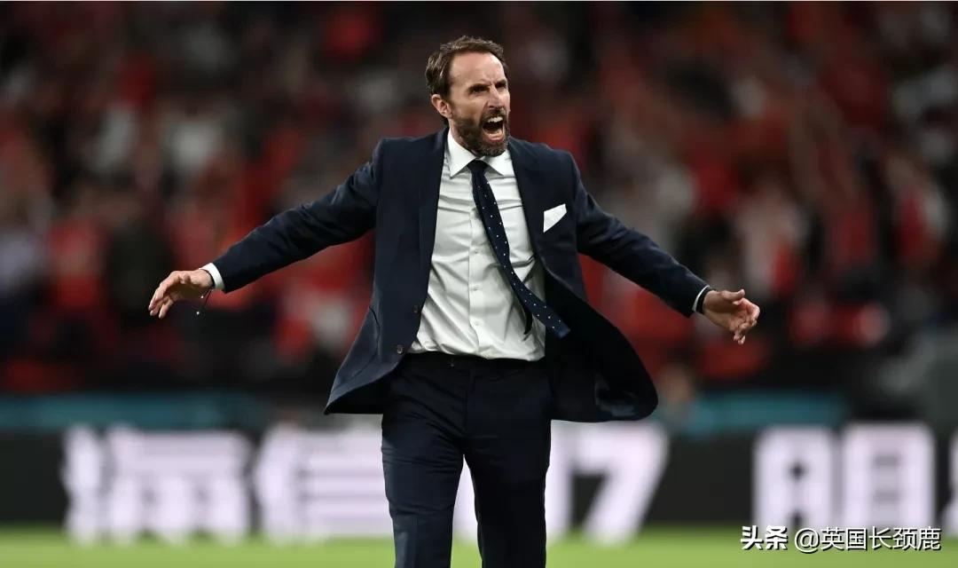 英格兰队史首次进入决赛,英格兰24年再进四强