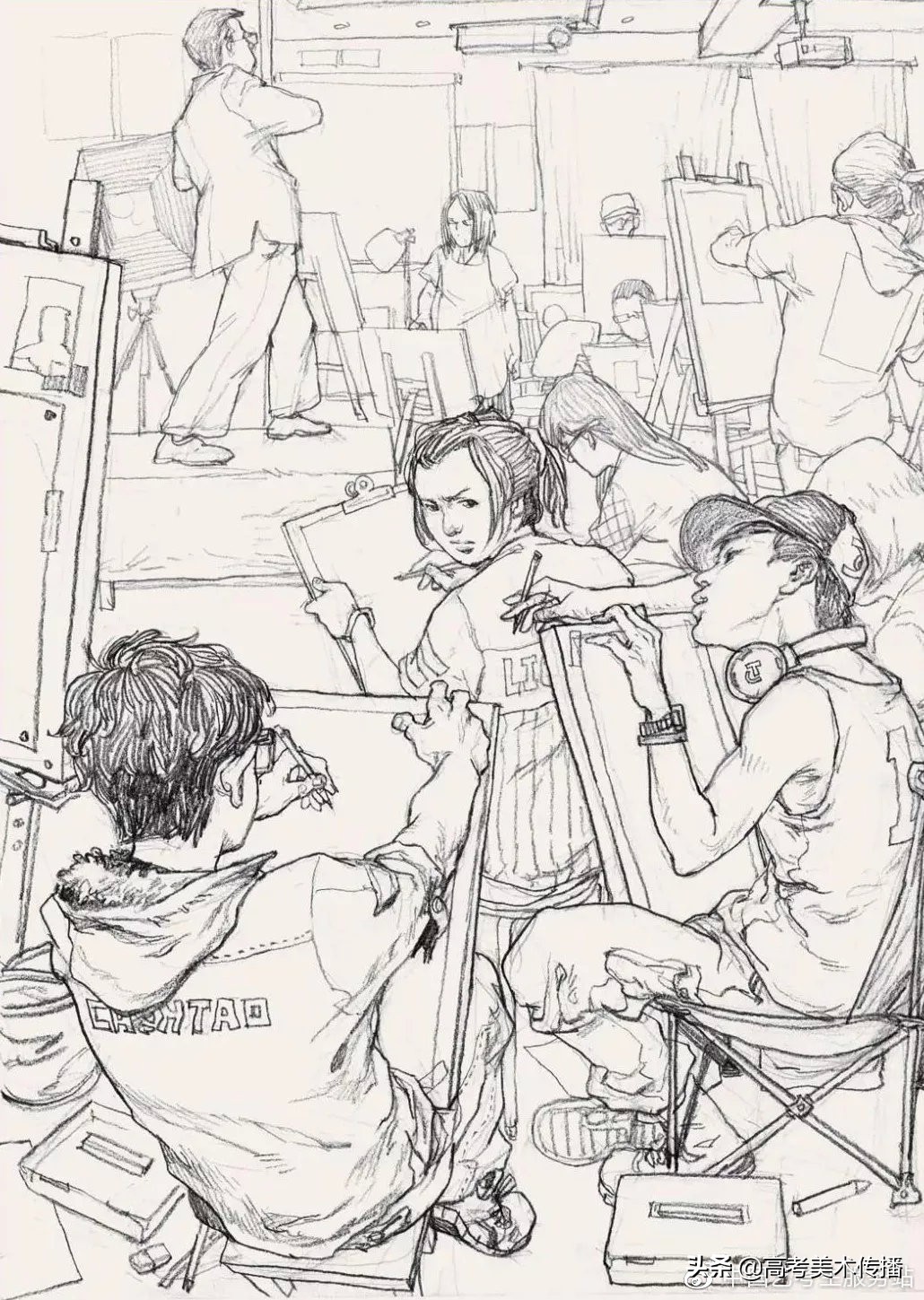 校考必备常识及答案,校考彩头高分秘诀