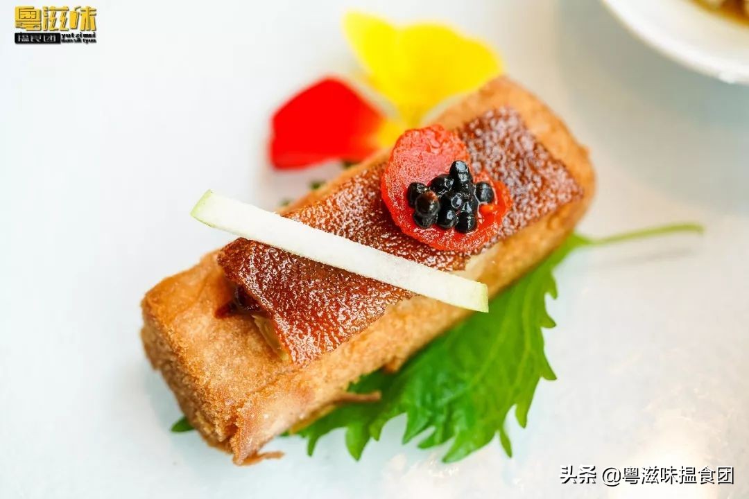 寻味澳门时光沉淀美味手信传递 (澳门美食黑珍珠)