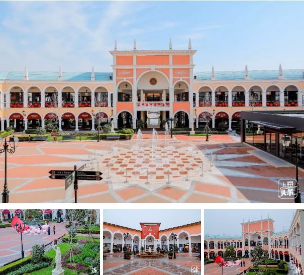 上海宋城免费景点,上海一日游攻略必去景点免费