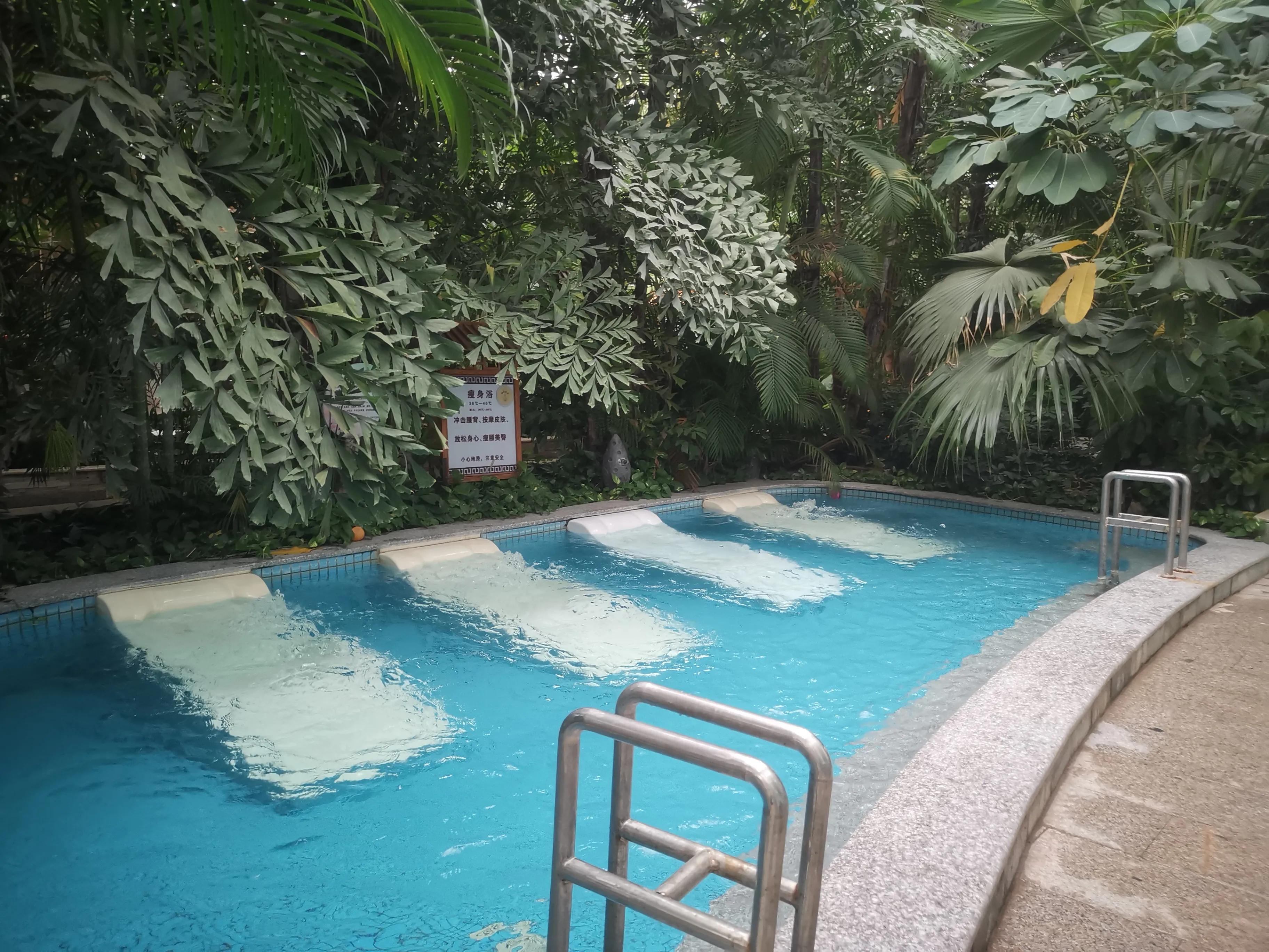 凤山温泉,北京金隅凤山温泉特色