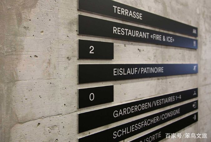 体育场导视,体育馆导视设计