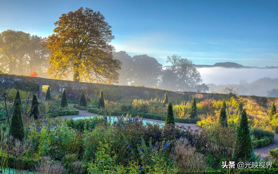 世界级国际花园摄影大赛,中国最美花园摄影作品