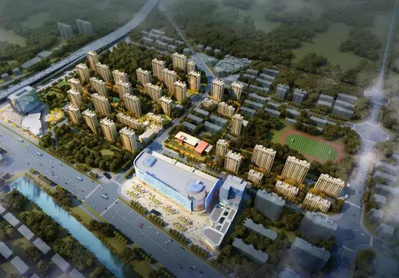 徐州东区未来的地标,徐州东区最新地标