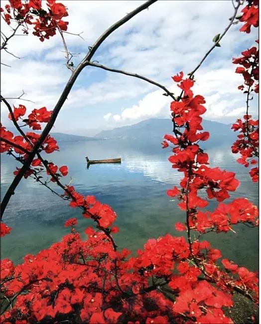 邛海旅游风景区,邛海旅游攻略必去景点西昌邛海