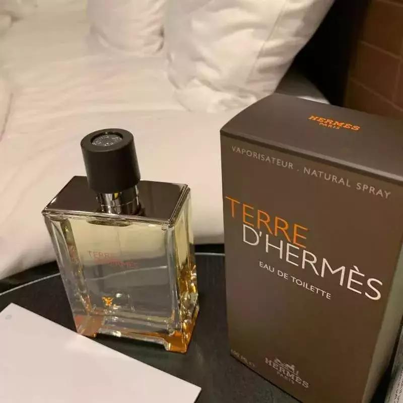 爱马仕大地男香女香,爱马仕大地适合哪种男人