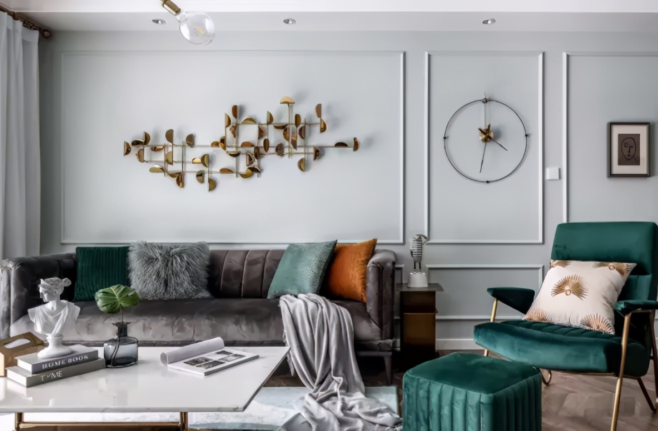 沙发背景墙设计有几种方法,沙发背景墙怎样设计比较好看