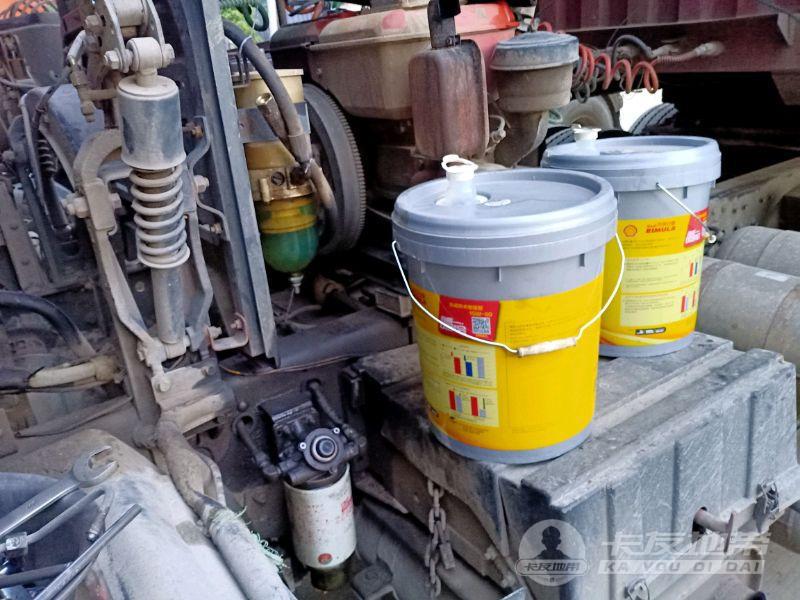 货车怠速下机油压力多少才是正常,货车上坡机油压力变低是什么原因