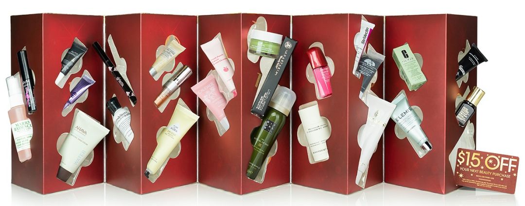 一次用遍N件畅销货，这个也算是圣诞奇迹吧？