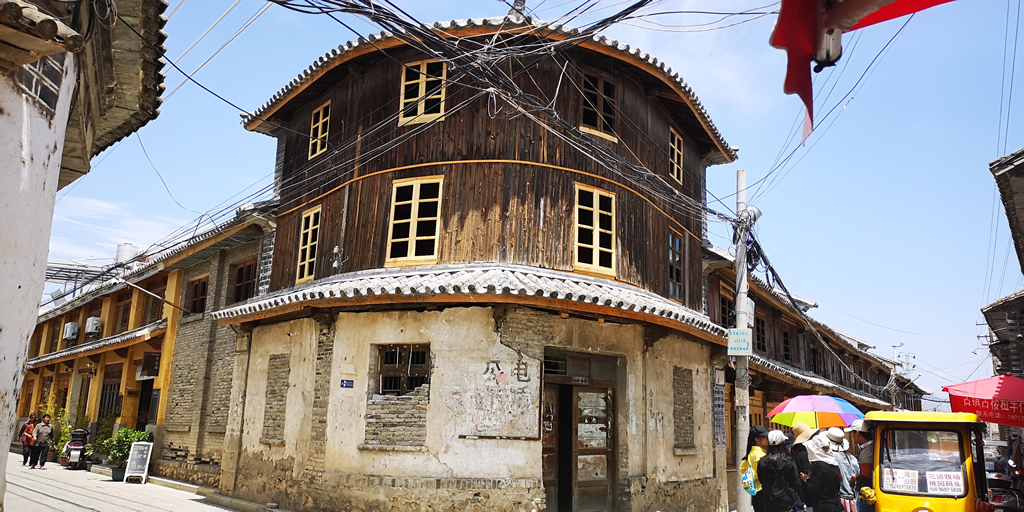 大理古城一天旅游攻略,大理古城90分钟游玩攻略