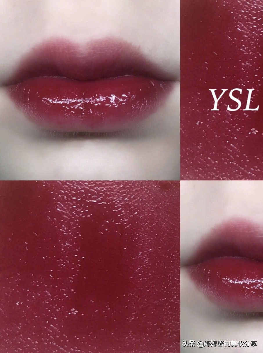 9支适合日常口红试色分享,大牌口红热门色颜九
