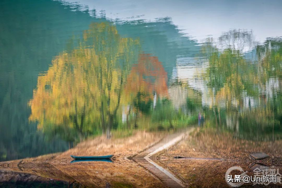 美图欣赏黄河全貌,航拍九曲黄河最美视频