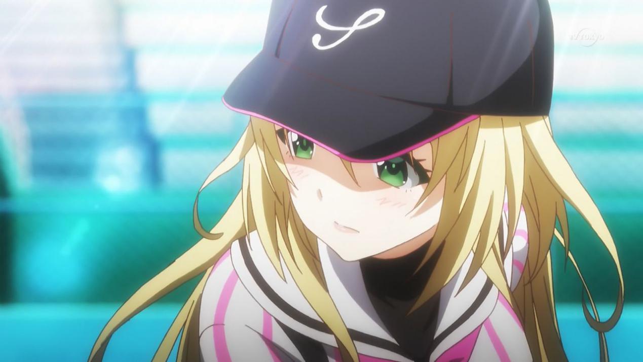 八月的棒球甜心第四集,八月的棒球甜心介绍