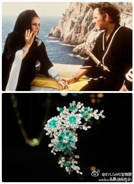 机关重重的珠宝里，除了爱情，还有毒药和刺杀