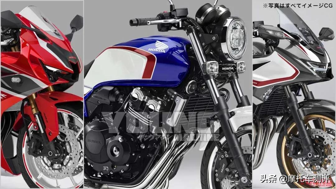 本田cb400不死的战神,本田cb400神车