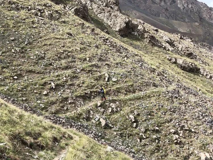 传说中的天狼之路，是否值得一走？