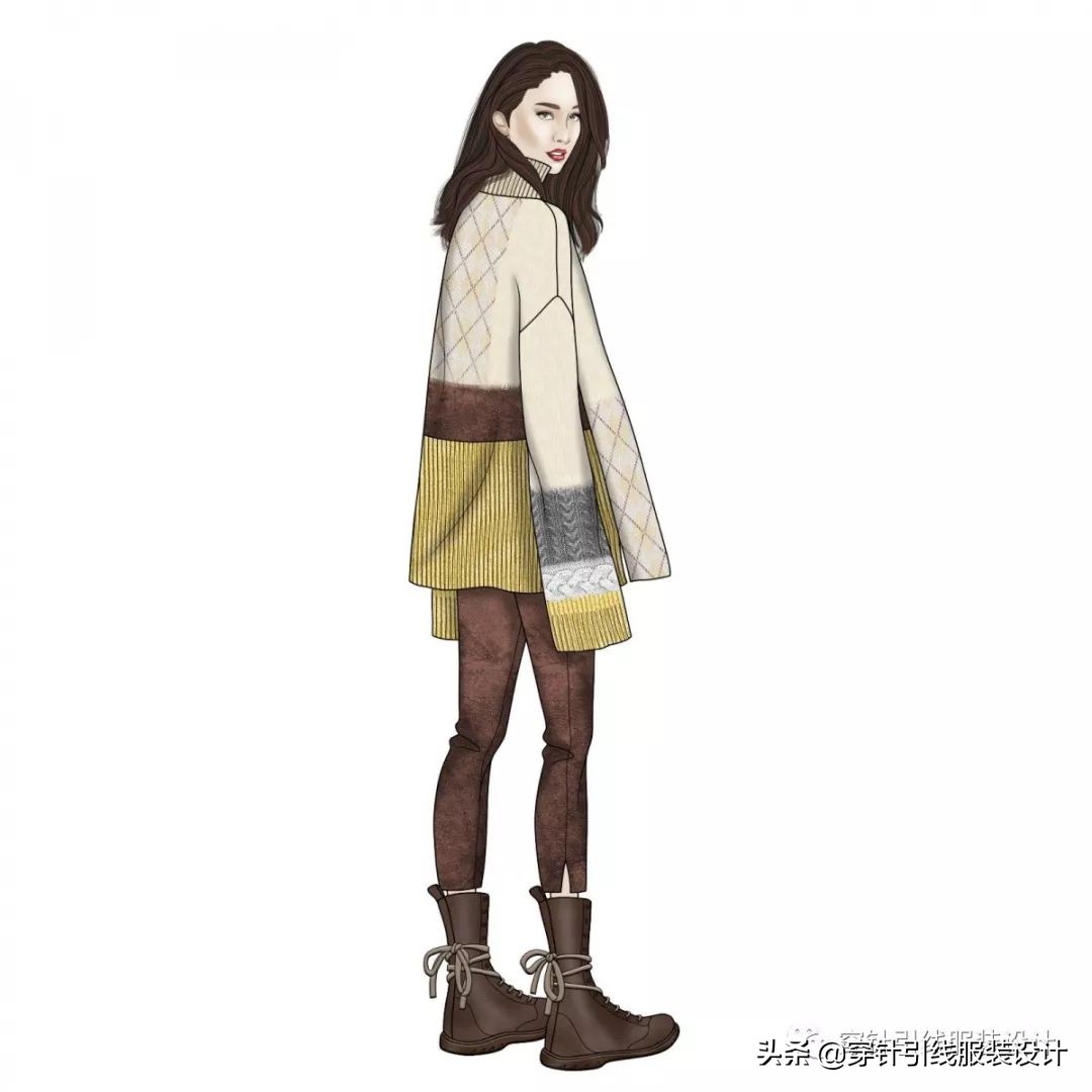 美甲款式图片中长款复杂款式,女士衬衫款式图片及款式说明