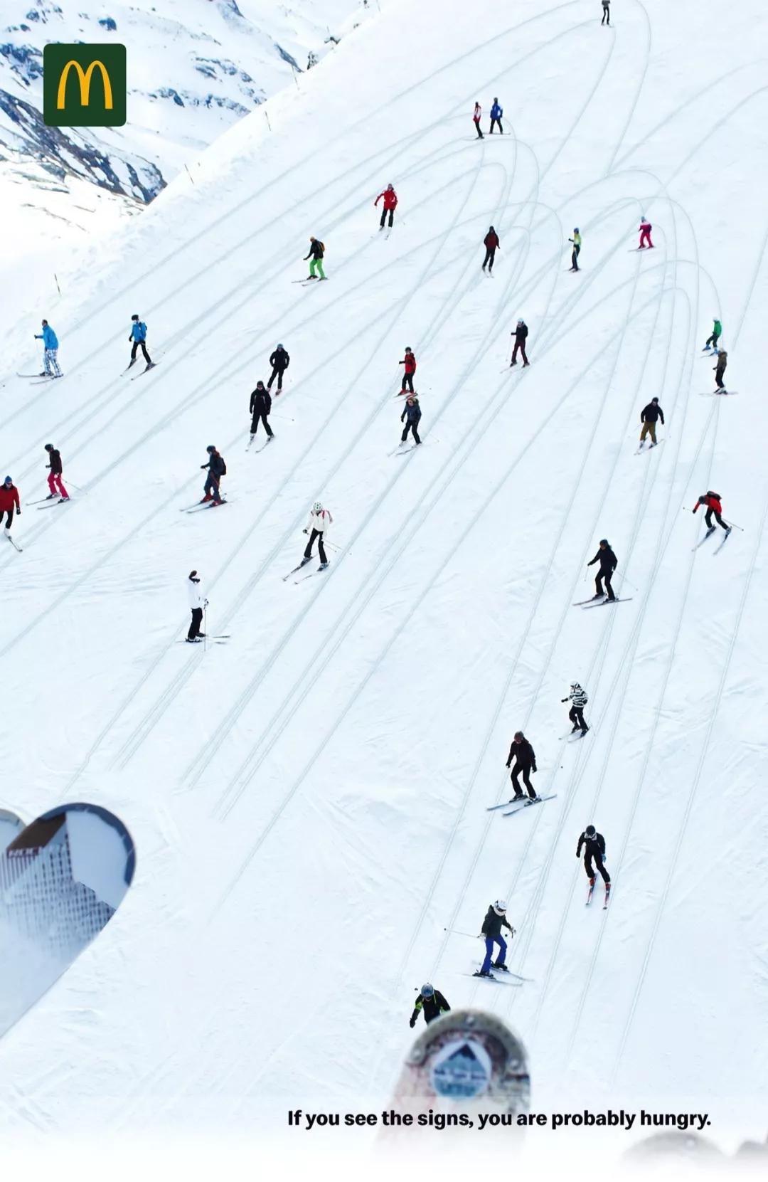 麦当劳海报寓意,麦当劳海报设计风格有哪些