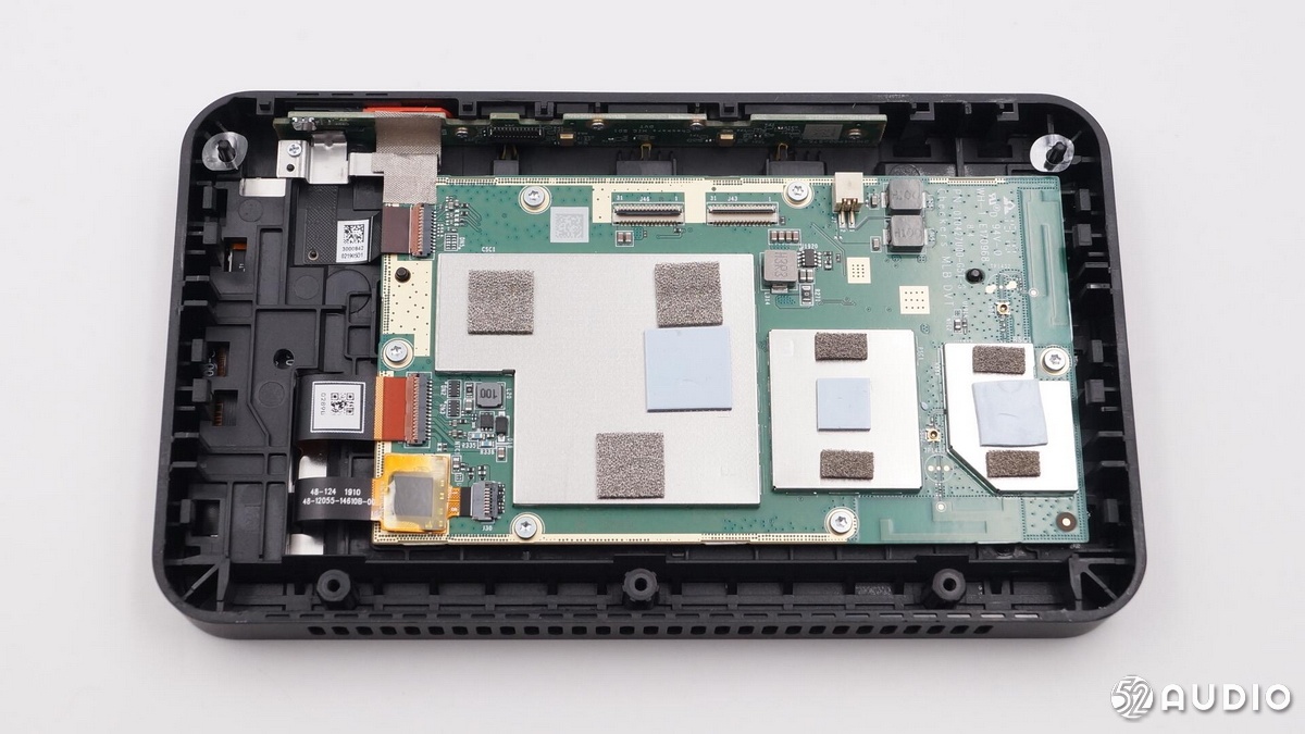 亚马逊echo智能音箱型号,亚马逊智能音箱拆解