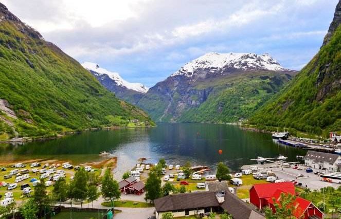 挪威旅行感受,挪威旅行的感受
