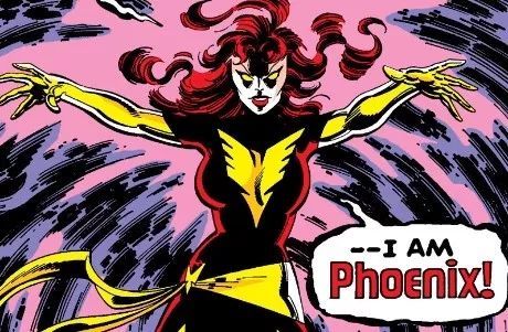 x战警黑凤凰中凤凰之力被夺走了,琴格雷和黑凤凰谁厉害