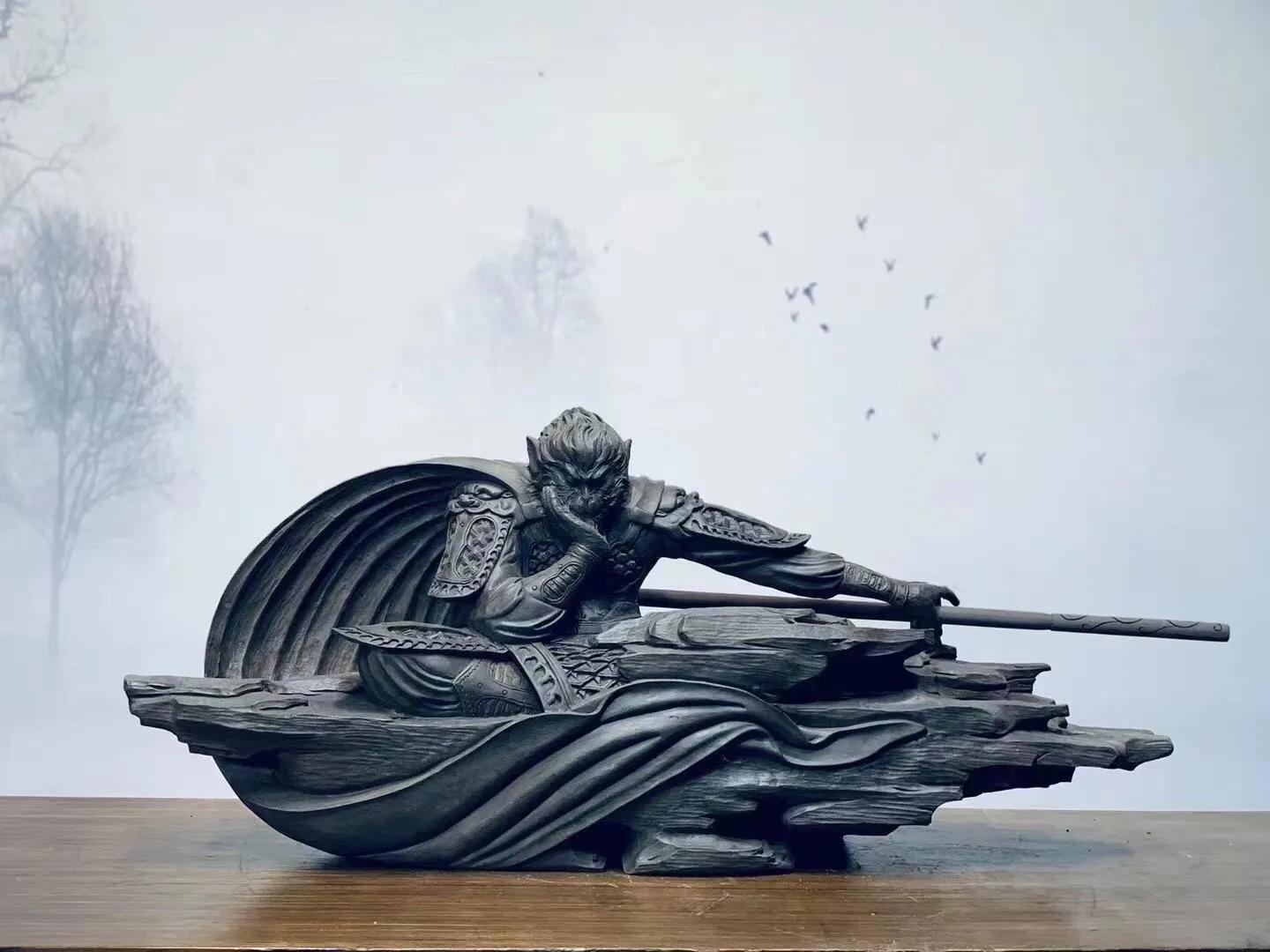 说猴子戏猴子写猴子画猴子我们今天刻猴子