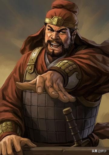 涓夊浗鍚嶅皢榛勭,涓滃惔椹繝鍜岃崋宸為粍绁栬皝鍘夊